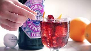 Starlino Negroni Campari