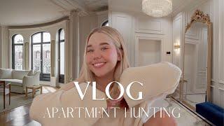 VLOG: APARTMENT HUNTING IN BARCELONA | FINDING OUR DREAM HOME 