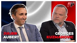 Droite, gauche, souverainisme : Julien Aubert face à Georges Kuzmanovic