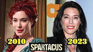 Spartacus Cast Then and Now 2023 How They Changed | Spartacus TV Series | Spartacus | Tele Cast