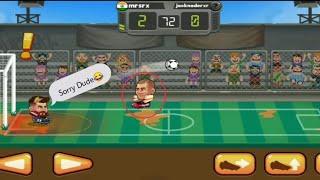 HeadFootBall Match I Win 9-1 Level 3 Match            | SRXGAMING|