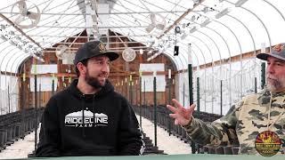 Oliver of Rising Source Farm: Surfing the Canopy: Royal Grown Radio Episode 9