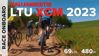 Naujamiestis 2023 Elite LTU XCM Nationals - Full Onboard