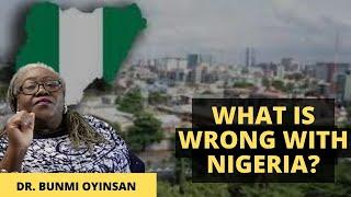 What is Wrong With Nigeria? Dele Farotimi Explains | Part 1 | Sankofa Pan African Series