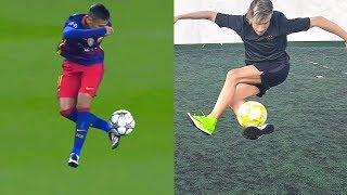 EU X NEYMAR NOS DESAFIOS DE FUTEBOL