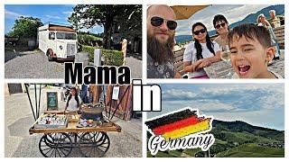 "Exploring Germany with Mama" #exploringgermany #travelwithmama #familyadventure