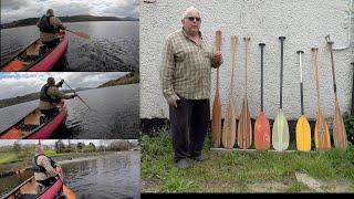 Canoe Paddles: My personal favourites along with other choices.