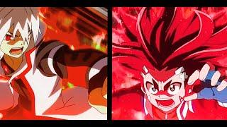 @WildfireArgon vs @derekakabane5662 (Dimension Ball Z Episode 9 Part 1)