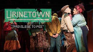 Encores! URINETOWN: "Privilege To Pee" | New York City Center