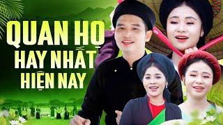 Tổng Hợp Toàn Bài Hay - Dân Ca Quan Họ Bắc Ninh Hay Nhất 2024