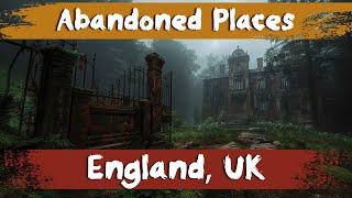 7 Abandoned Places in England, UK