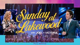 Lakewood Church | Joel Osteen | Healing Belongs To You