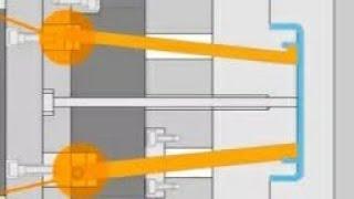 #lifter design #Mould lifter #External undercut #Lifter calculation