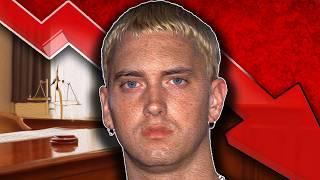 How Eminem's mom sued him for $10 million