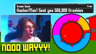 Unboxing 500,000 KR Almost got me BANNED!?