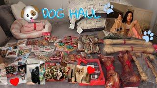 HUGE DOG HAUL! | $200 Petsmart Haul