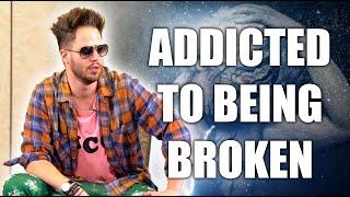 When “Not Being Good Enough” Never Goes Away... Julien Blanc Talks About Addiction To Being Broken!