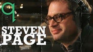 Steven Page and The Barenaked Ladies Break Up on Q TV