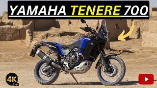 Yamaha Tenere 700 | First Ride Review