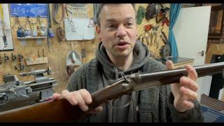 Gunsmithing - Shotgun repair and making a replacement firing pin