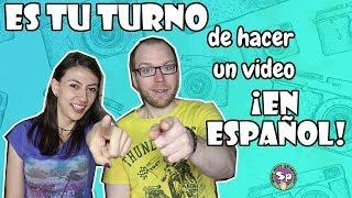 Why Are You Learning Spanish?  |  Be in one of our videos!