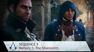 Assassin's Creed: Unity - Mission 1: The Silversmith - Sequence 5 [100% Sync]