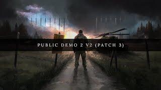 Uutta Runia & Puukkoja! - Road to Vostok Public Demo 2 v2 Suomi