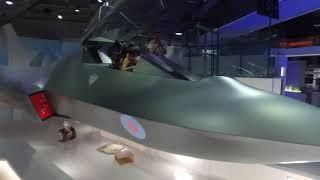 BAE TEMPEST Sixth Generation Fighter Concept Unveiled