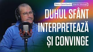 Legătura dintre Biblie si Duhul Sfânt- pastor Doru Gavrilovici