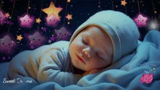 Overcome Insomnia  Mozart Brahms Lullaby  Sleep Instantly in 3 Minutes Soothing Baby Music