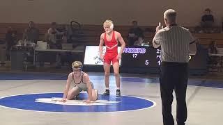 Corbin Zent v. - Stevens-Central HS Duals