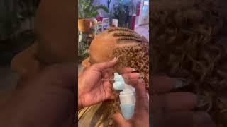 Kima Brazilian Twist Crochet