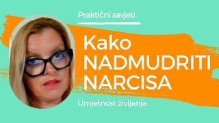 Kako nadmudriti narcisa?