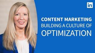 Content Marketing Tutorial - Optimizing your content