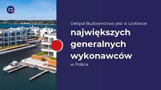 Dekpol Budownictwo - Nasza działalność