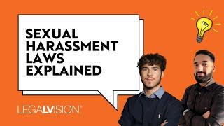 Sexual Harassment: New Employer Duties Under the UK Workplace Laws | LegalVision