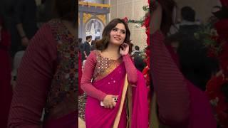 Aroob Jatoi at Rajab Barat Look #rajabfamily #rajabweeding #wedding #rajabvlog