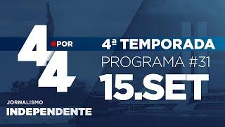 Programa 4por4 - Domingo (15/09/2024)