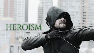 (Arrow) Oliver Queen | Essence Of Heroism (50K)