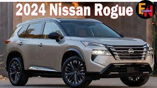 2024 Nissan Rogue First Look Review | Tussling With The Best | En Reviews