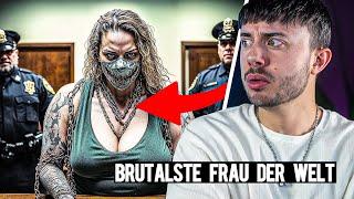 Mit diesen Frauen will man nicht zusammen sein: Die brutalsten & grausamsten Frauen der Welt!