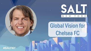 Chelsea FC Chairman Todd Boehly on Sports & Business | #𝗦𝗔𝗟𝗧𝗡𝗬