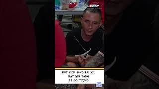 Đột kích sòng tài xỉu bắt quả tang 23 đối tượng