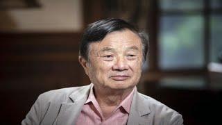 Huawei CEO Ren Zhengfei: The US ban on Huawei hurts the US and China