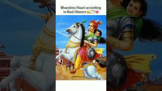 the real history of bhartiya naari #saumya