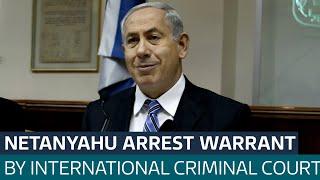 Keir Starmer backs ICC after war crime warrant for Israeli PM Benjamin Netanyahu's arrest | ITV News