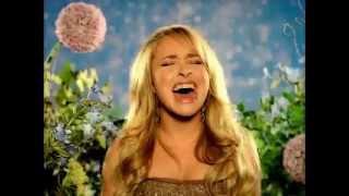 Hayden Panettiere - I Still Believe (best HQ)