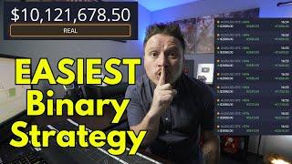 NEW Binary Options Strategy 2024 - $38,760 LIVE PROFITS! #BinaryOptionsStrategy #BinaryOptions