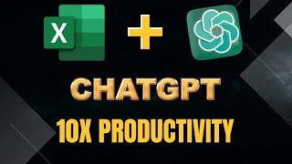 كيفية زيادة مهاراتك في Excel باستخدام ChatGPT (إنتاجية 10x)