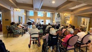 Peabody Harmony Project Revisited Morningside Senior Housing  with 'Oceans of Melodies' - 07052024